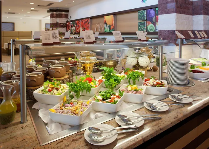 Hotels in Albena