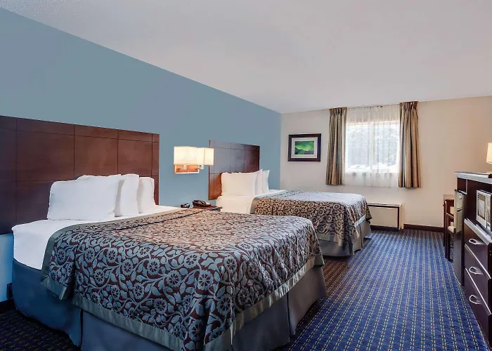 Shrewsbury Hotels