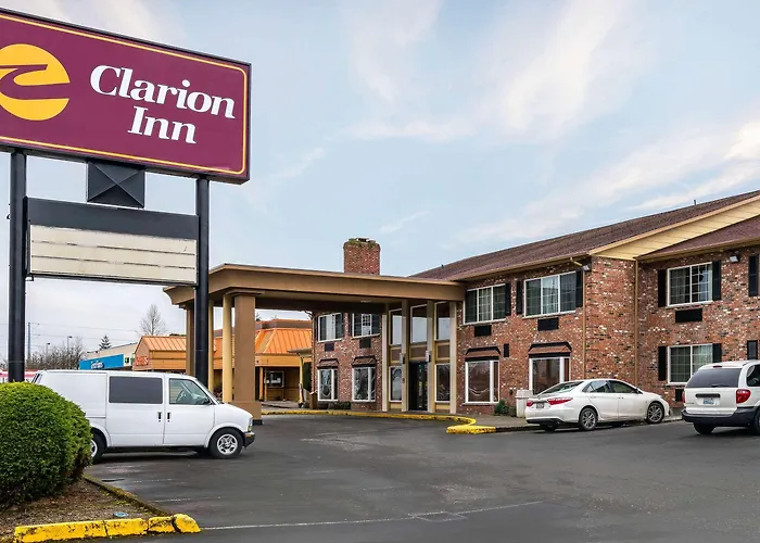 Clarion Inn Near Jblm