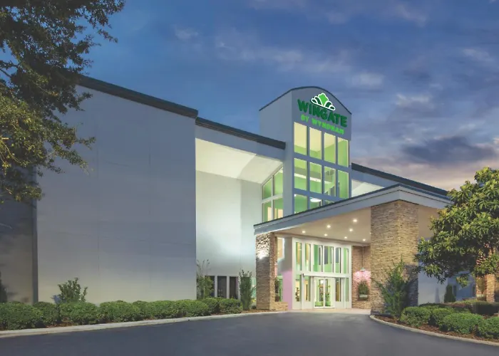 Wingate By Wyndham Valdosta/Moody Afb Hotel