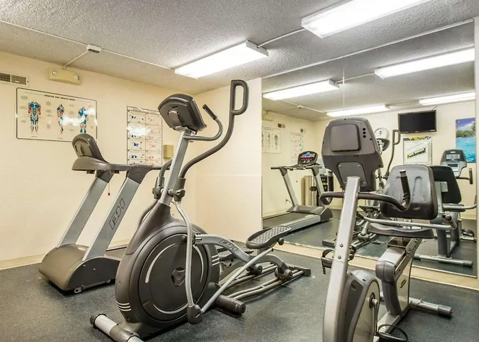 Clarion Inn And Events Center Pueblo North