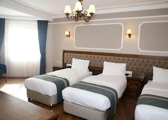 Ahmet Efendi Konagi Hotel Istanboel