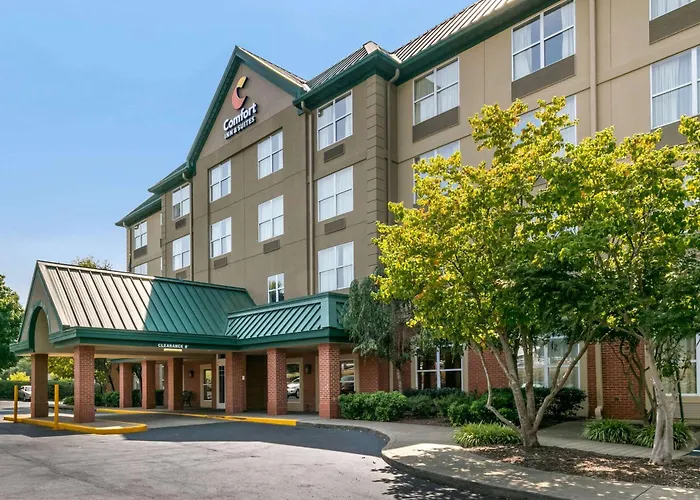 Comfort Inn & Suites Nashville Franklin Cool Springs