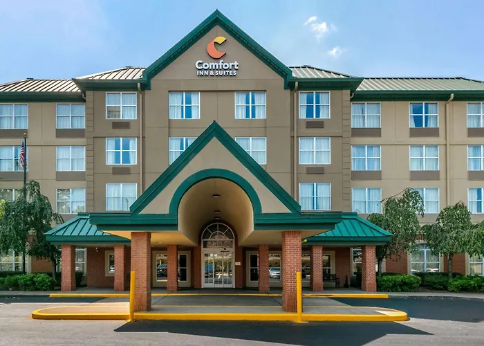 Comfort Inn & Suites Nashville Franklin Cool Springs
