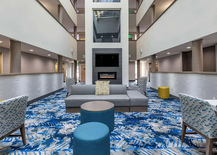 Comfort Suites Anderson-Clemson