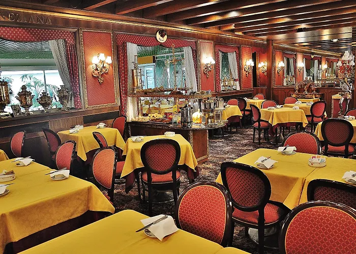 Hotel Venezia Mestre