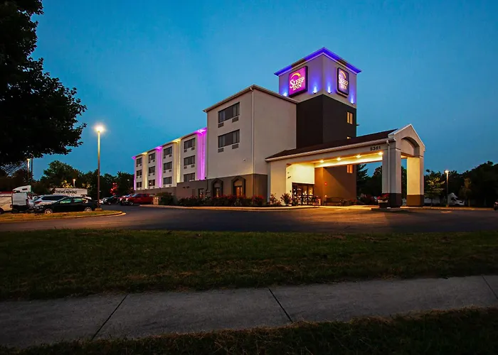 Garner Hotel Frederick Southeast By Ihg