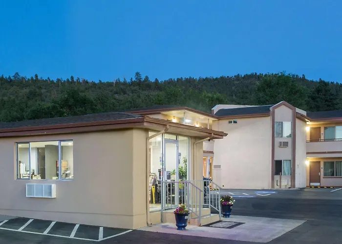 Travelodge By Wyndham Williams Grand Canyon