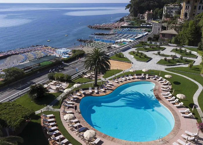 Grand Hotel Miramare Santa Margherita Ligure