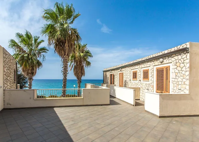 Club Residence La Castellana Mare Belvedere Marittimo
