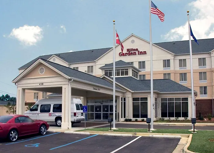 Hilton Garden Inn Jackson/Pearl