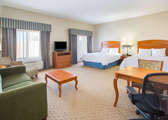 Hampton Inn Santa Rosa