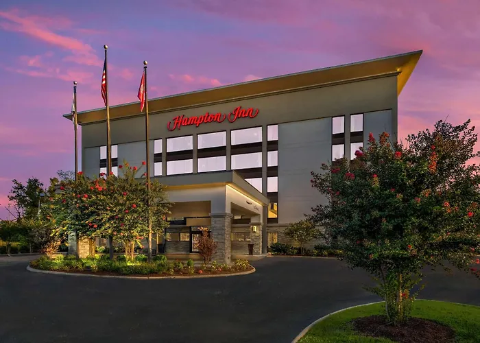 Hampton Inn Oak Ridge Knoxville