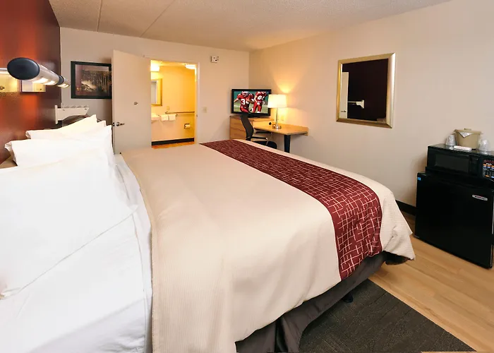 Red Roof Inn Elkhart