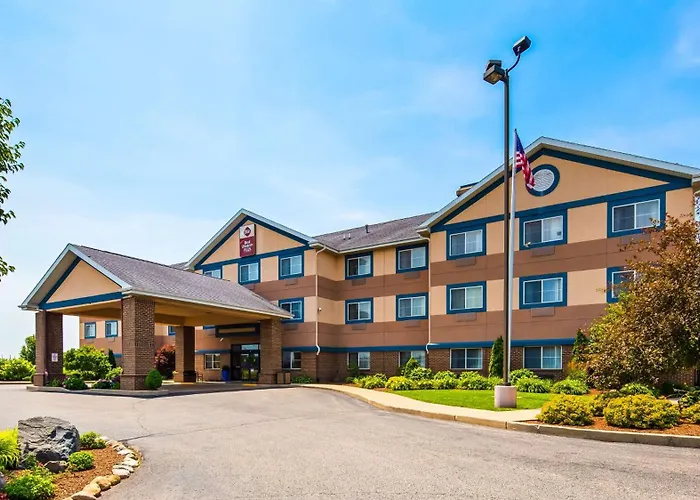 Best Western Plus Brandywine Inn & Suites Monticello
