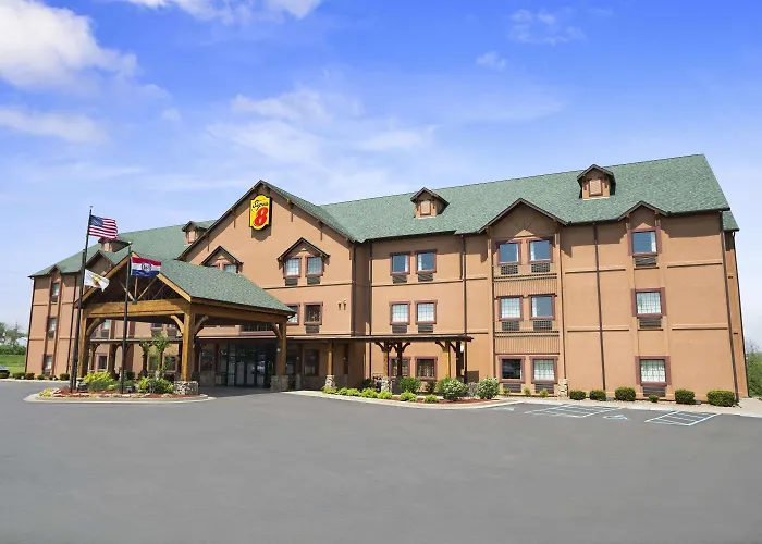 Troy Hotels