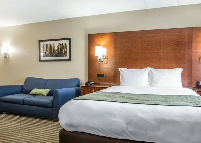 Comfort Inn Hammond I-94