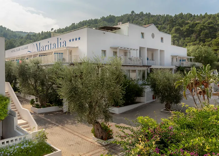 Hotel Club Village Maritalia Peschici