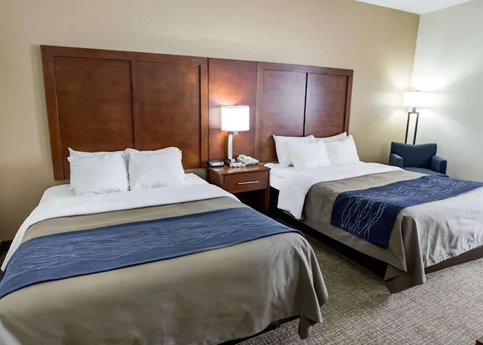 Comfort Inn Kearney - Liberty