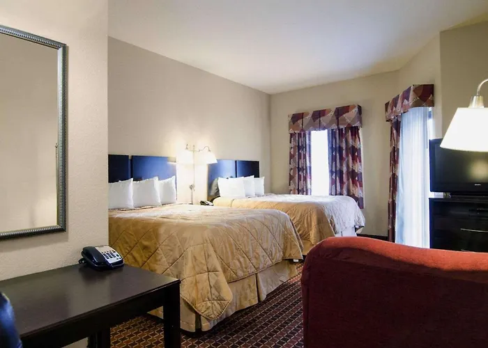 Affordable Suites Of America Rogers - Bentonville