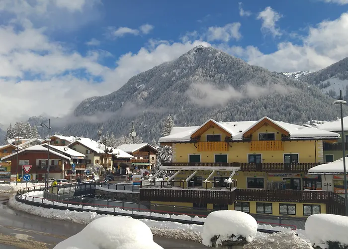 GH Hotel Piaz Pozza di Fassa