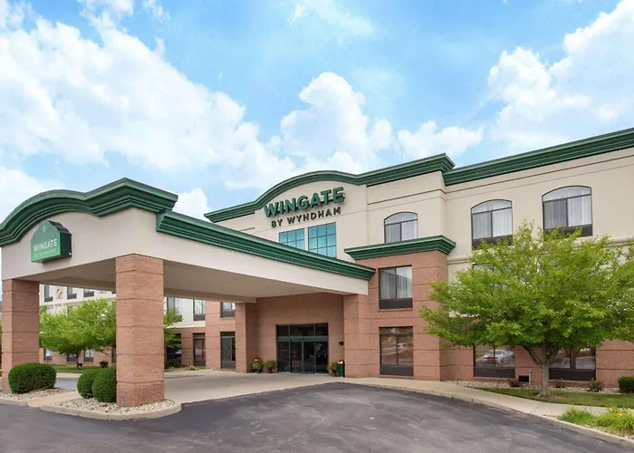 Wingate By Wyndham Indianapolis Airport Plainfield