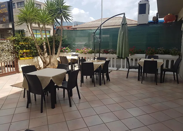 Hotels in Lamezia Terme