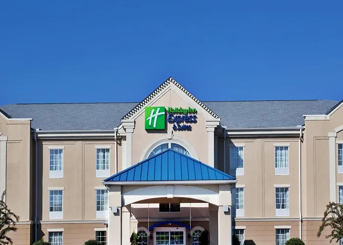 Orangeburg Hotels