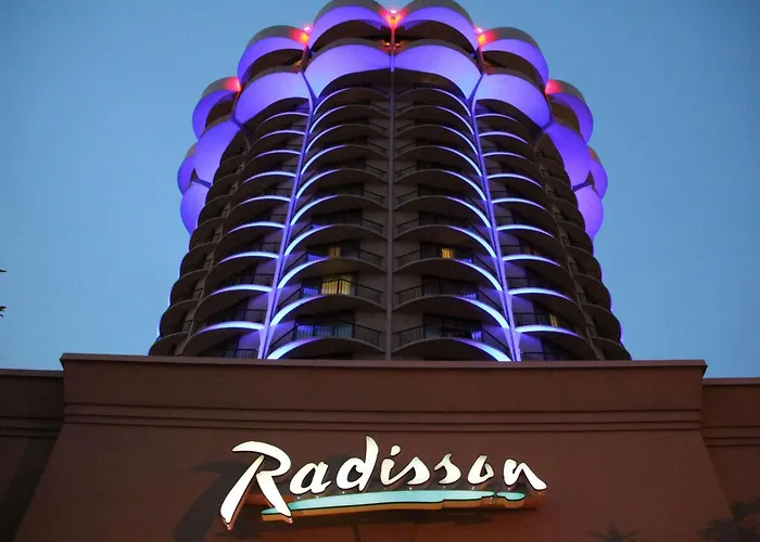 Radisson Hotel Cincinnati Riverfront