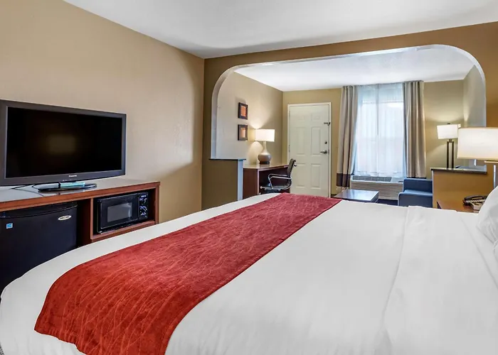 Comfort Inn Biltmore West Asheville