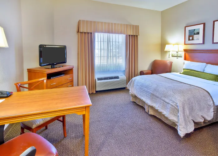 Candlewood Suites Fort Stockton By Ihg