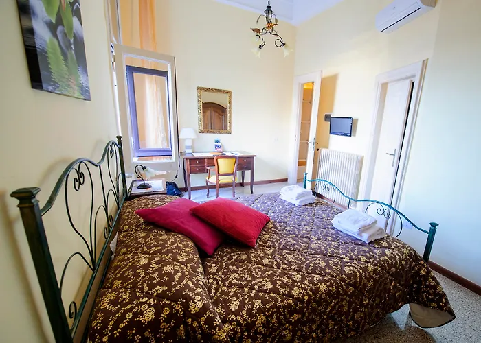Barone Bed And Breakfast Salerno
