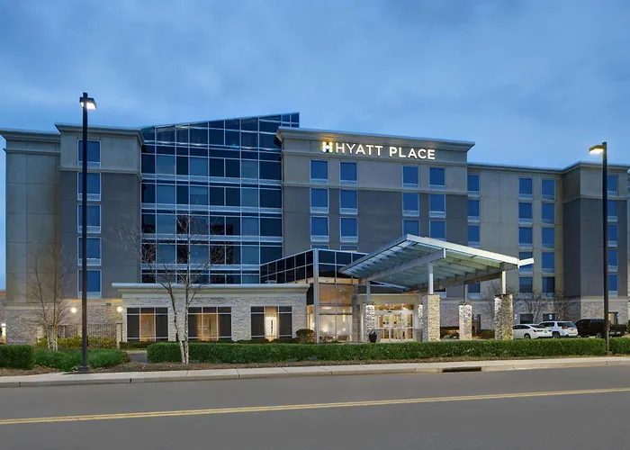 Hyatt Place Jackson Ridgeland