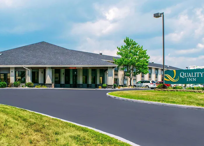 Quality Inn Plainfield - Indianapolis West
