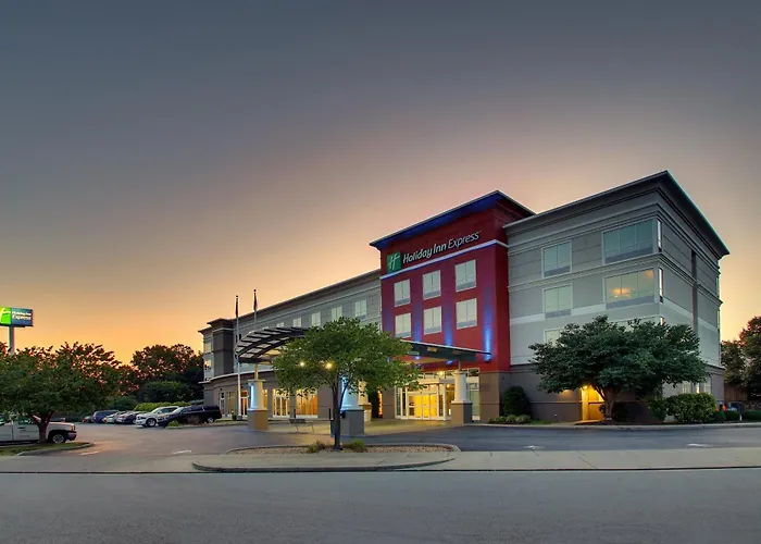 Holiday Inn Express Georgetown By Ihg