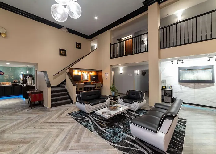 Baymont By Wyndham Caddo Valley/Arkadelphia