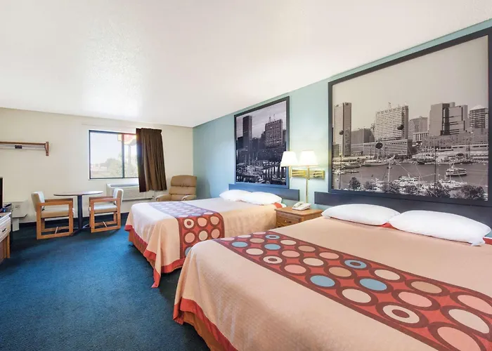 Thurmont Hotels