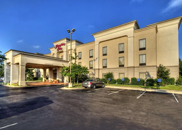 Bartlesville Hotels