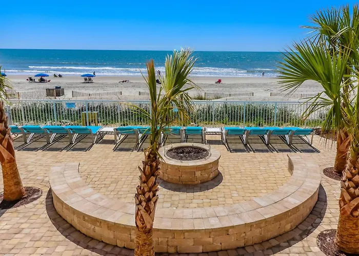 Holiday Inn Resort Oceanfront At Surfside Beach By Ihg