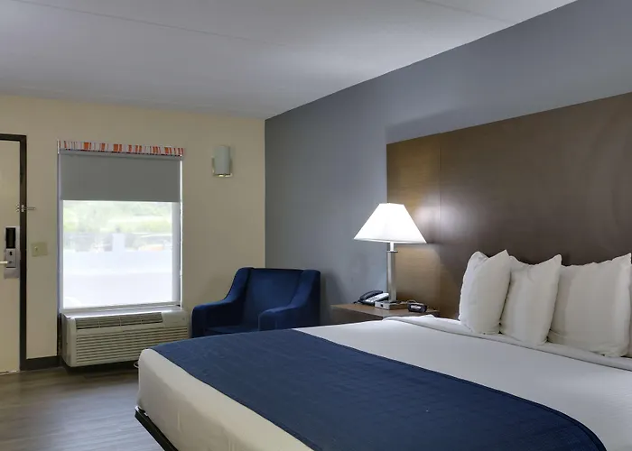 Ridgeland Hotels