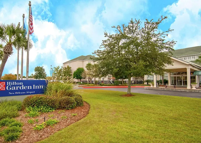 Hilton Garden Inn New Orleans Airport Kenner