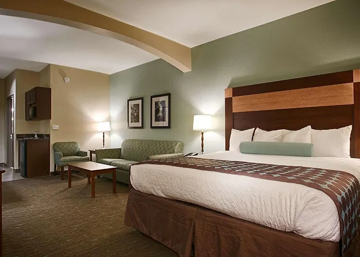 Texarkana Hotels