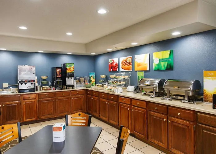 Quality Inn Burlington Near Hwy 34