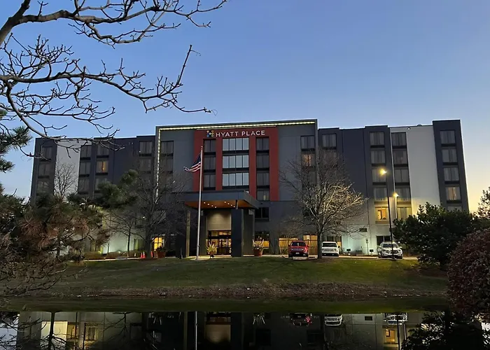 Hyatt Place Chicago Schaumburg