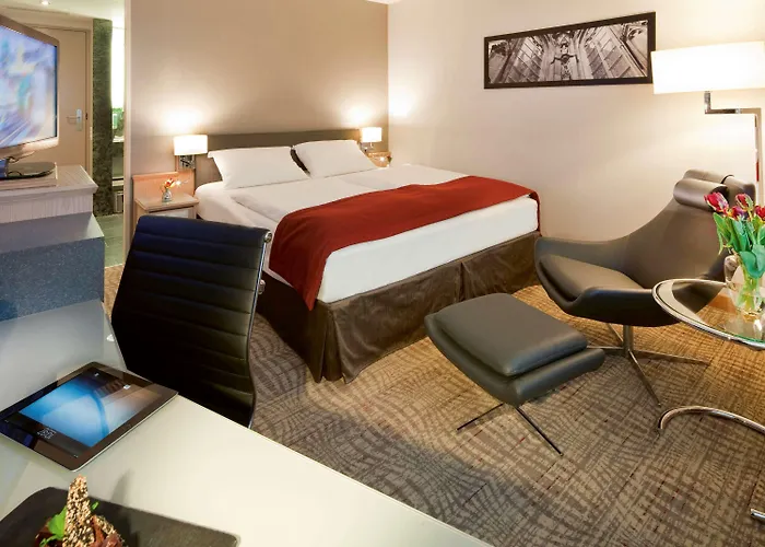 Movenpick Hotel - Hertogenbosch 's-Hertogenbosch 