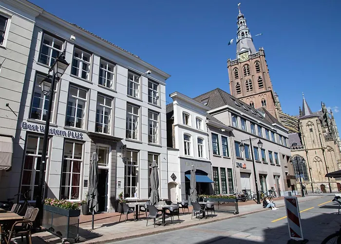 Good Seasons Hotel Den Bosch 's-Hertogenbosch 