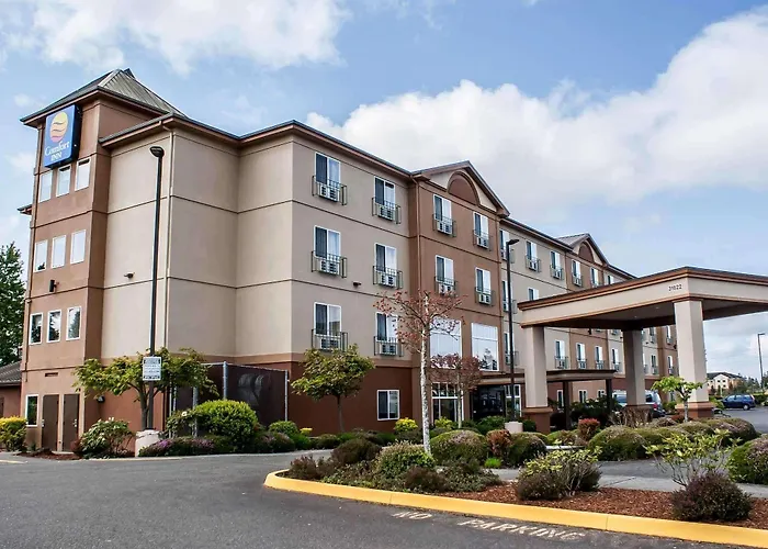 Comfort Inn Federal Way - Seattle