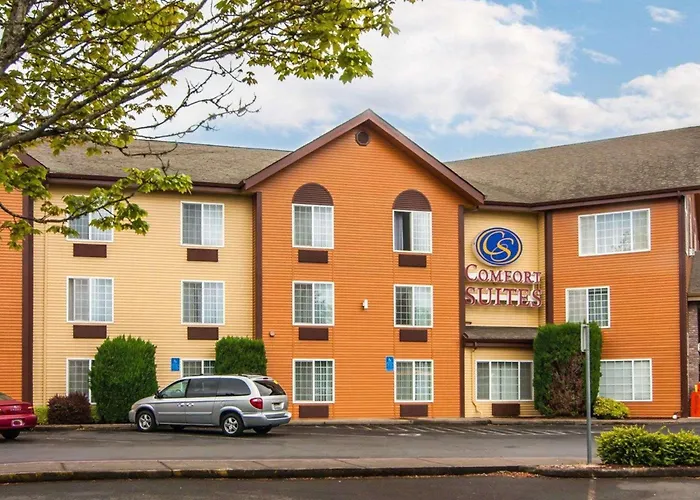 Comfort Suites Corvallis