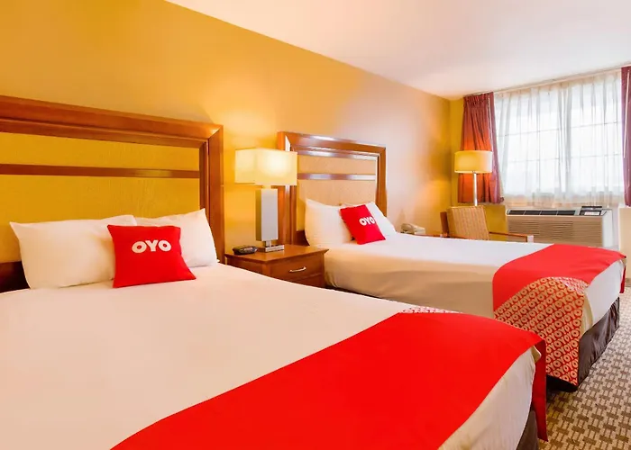 Oyo Hotel Lebanon Mo I-44