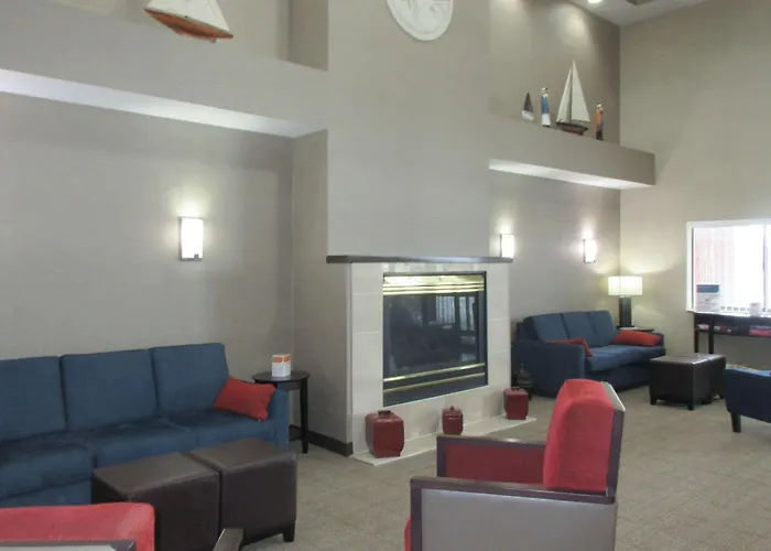 Comfort Inn Port Huron